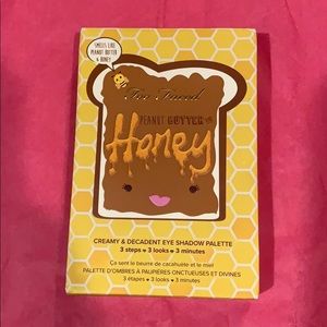Too Faced Peanut Butter and Honey